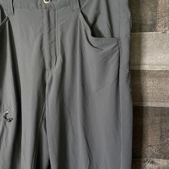 SOLD Patagonia Mens Quandary Hiking Pants 32 - Picture 8 of 8